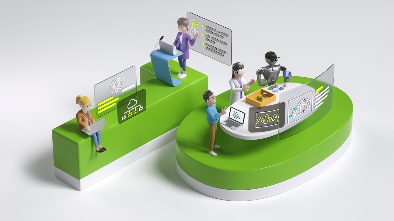 Join NVIDIA at SIGGRAPH 2026