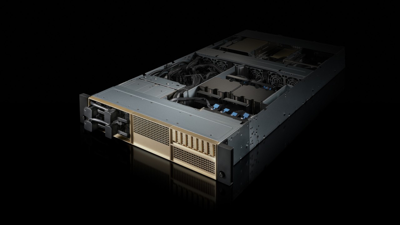 New NVIDIA Vera Rubin DSX AI Factory Reference Design