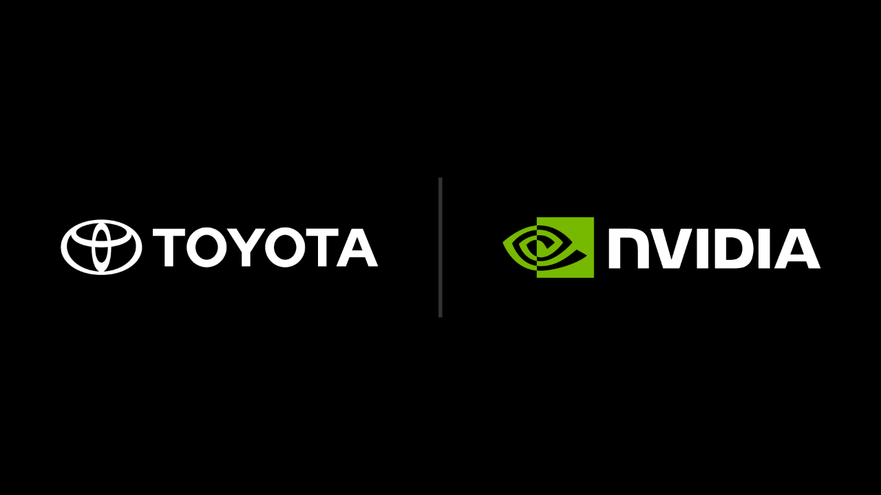 Toyota and NVIDIA Expand Partnership to Advance Physical AI