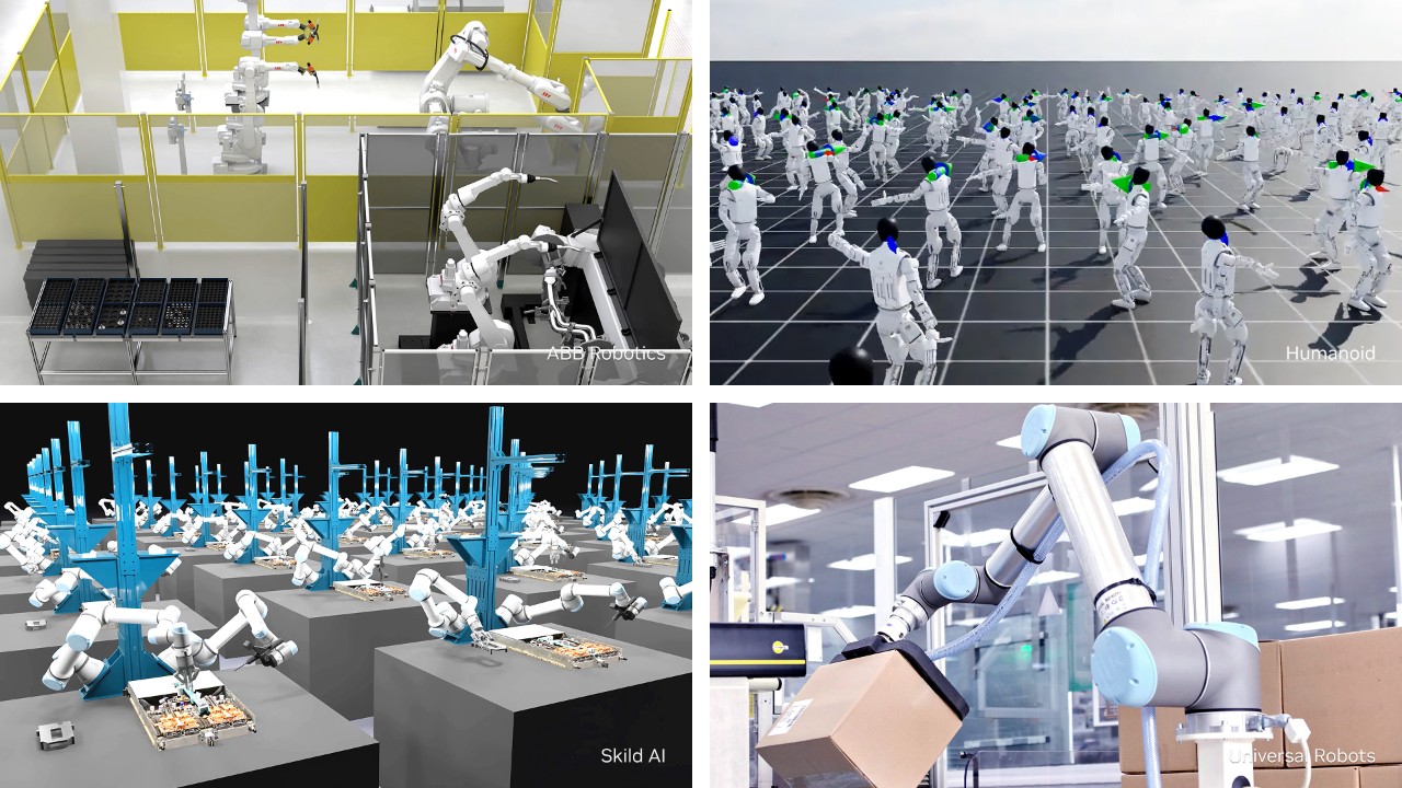Digital Twins for Ecommerce: Zalando Scales 3D Visualization