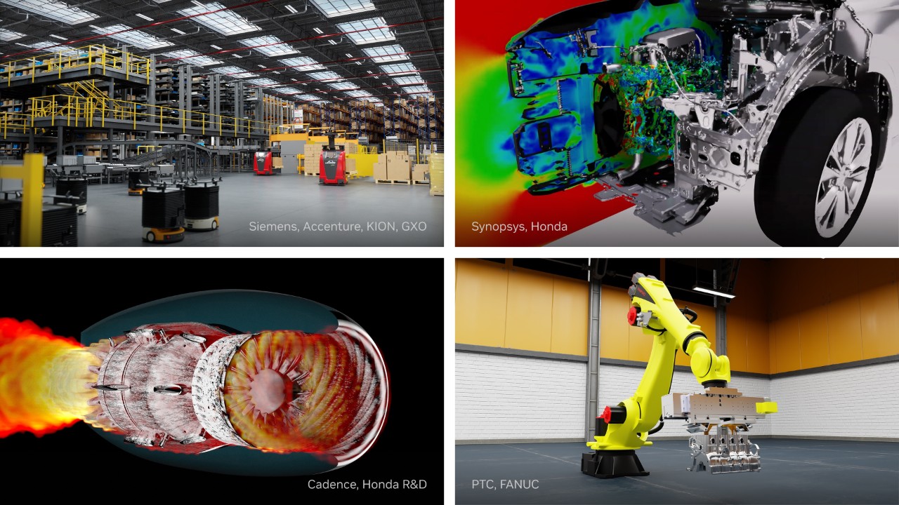 Bringing Design, Engineering, and Manufacturing Into the AI Era