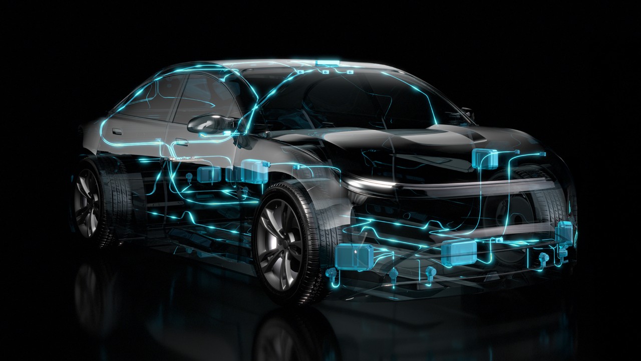Leading Automakers Adopt NVIDIA DRIVE Hyperion for L4 Vehicles
