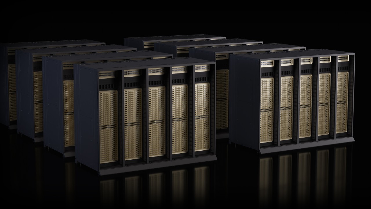 Europe Unveils 35 New NVIDIA AI Supercomputers