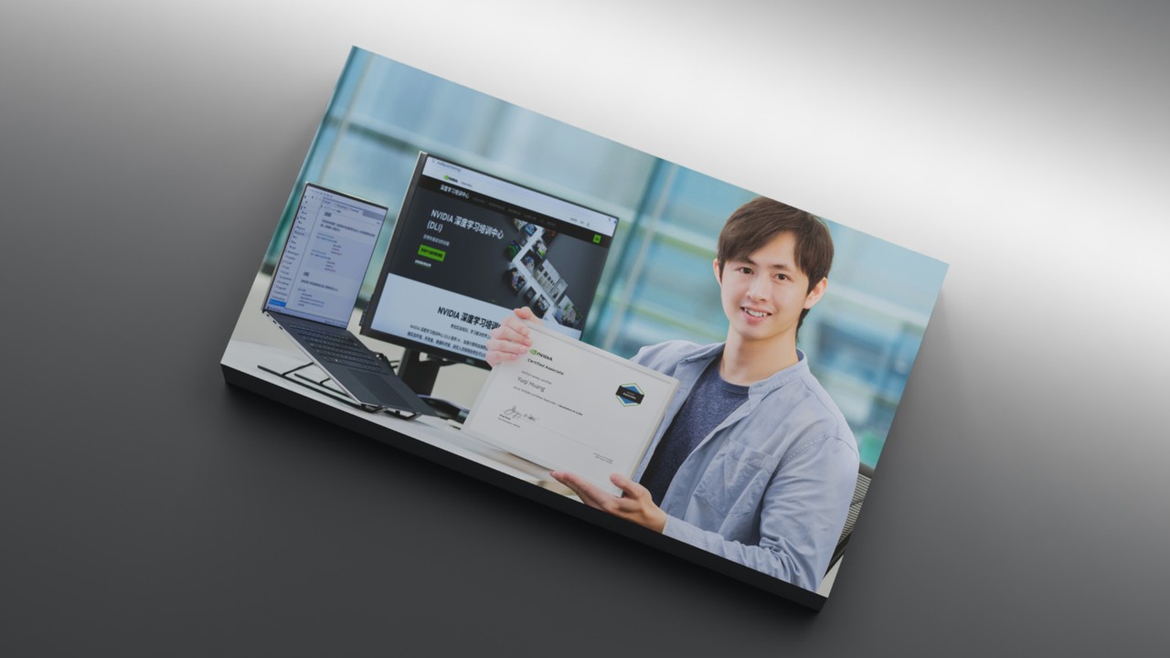 NVIDIA Turns Graphics Research Into Real-Time Systems for AI Worlds