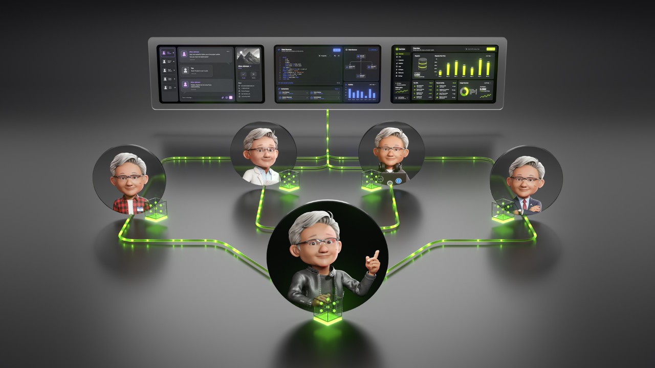 NVIDIA Announces Metropolis Agent-Ready Libraries and Skills