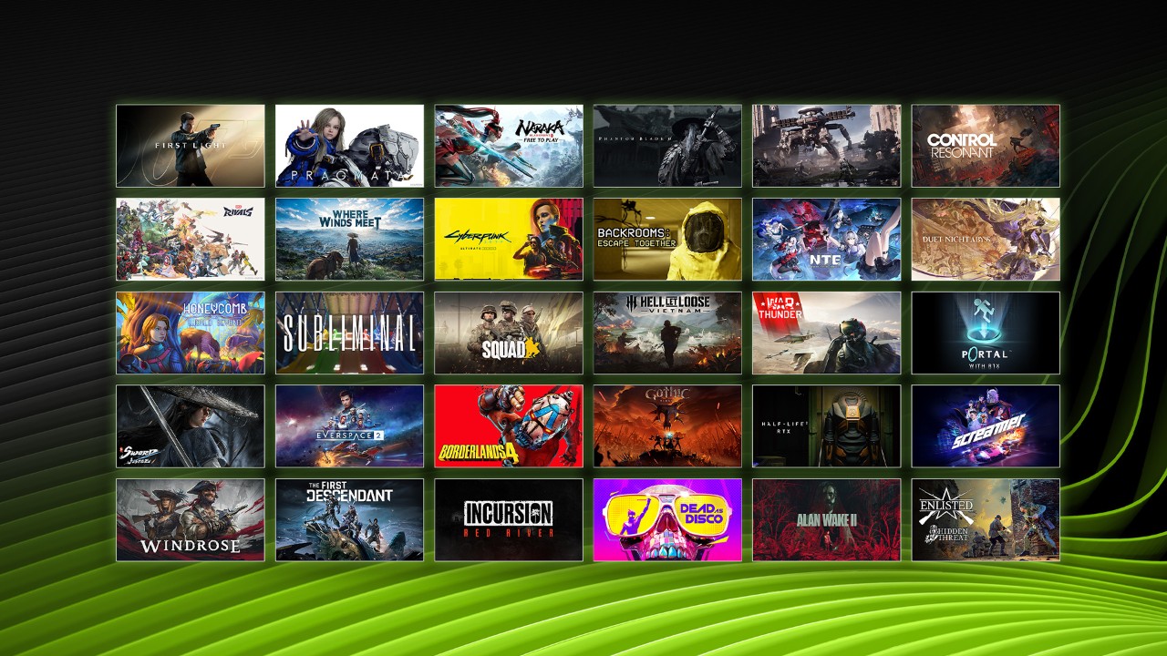 NVIDIA DLSS