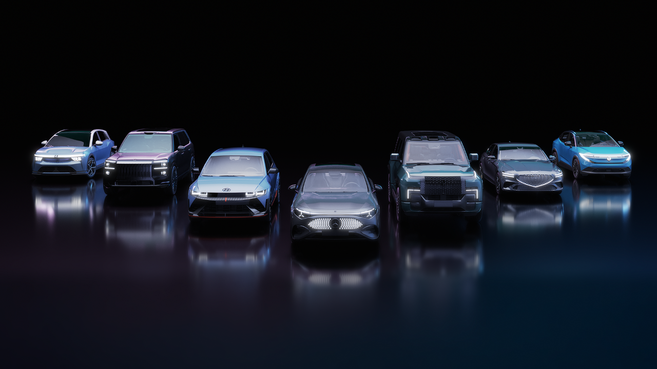 The World Is Building Robotaxis on NVIDIA DRIVE Hyperion