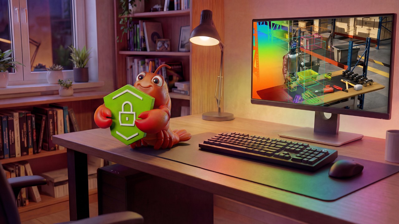 Build Specialized AI Agents on NVIDIA Vera Rubin