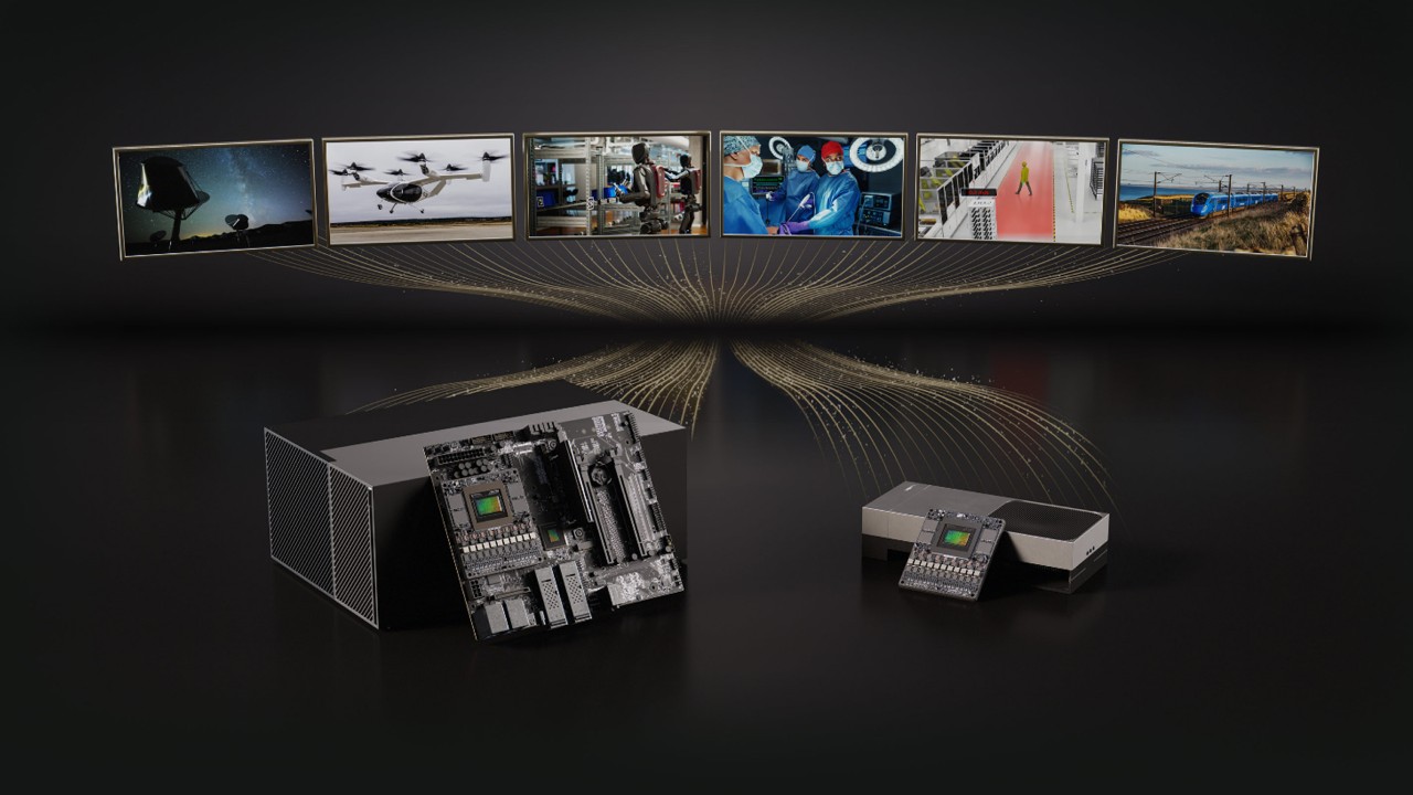 Firefly Aerospace Brings NVIDIA Jetson to Lunar Orbit
