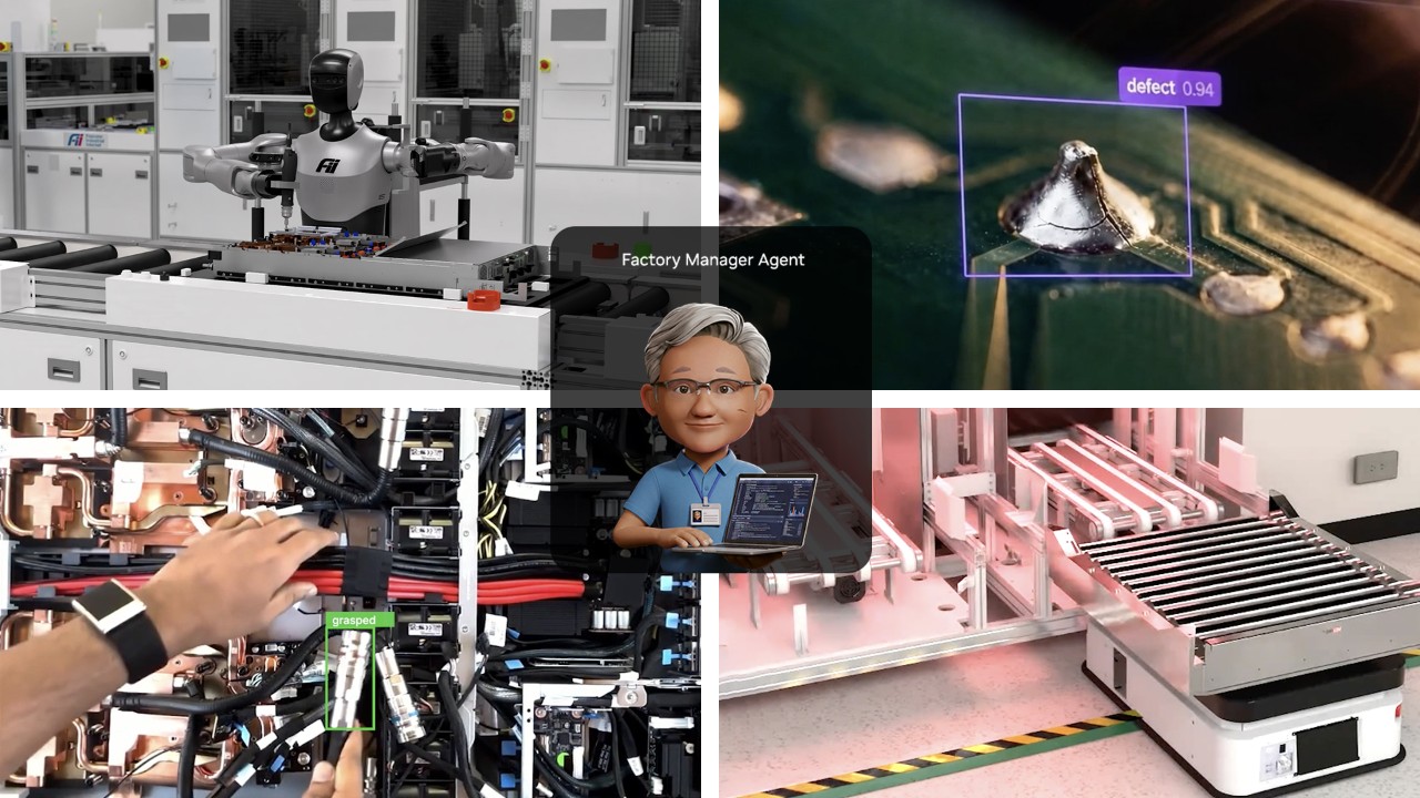 Now Available, NVIDIA Cosmos Edge Brings World Models To Edge GPUs