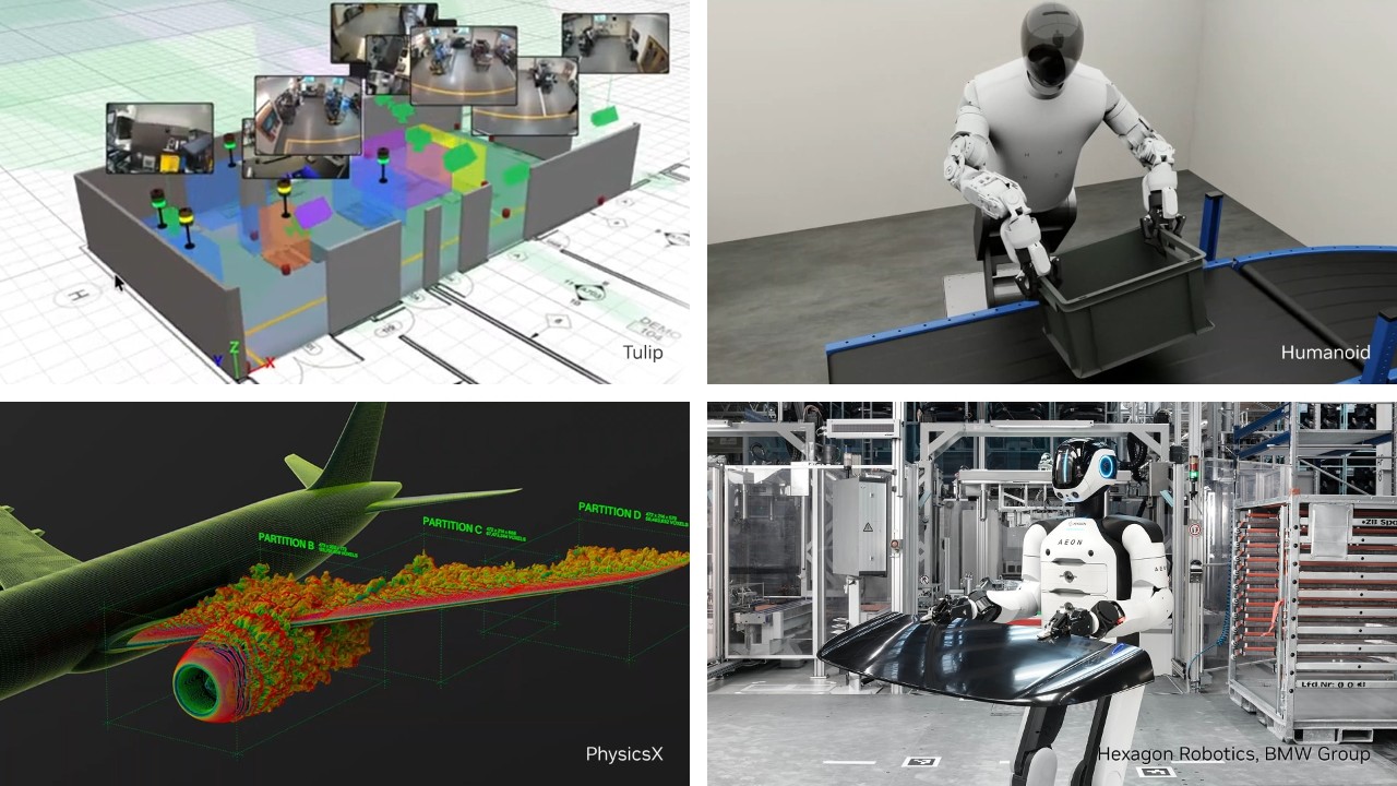 NVIDIA RTX-Accelerated Computers Now Connect to Apple Vision Pro