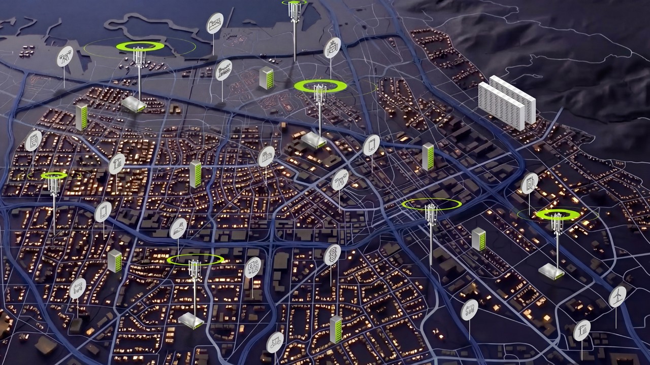 NVIDIA and Telecom Leaders Build AI Grids to Optimize Inference on Distributed Networks